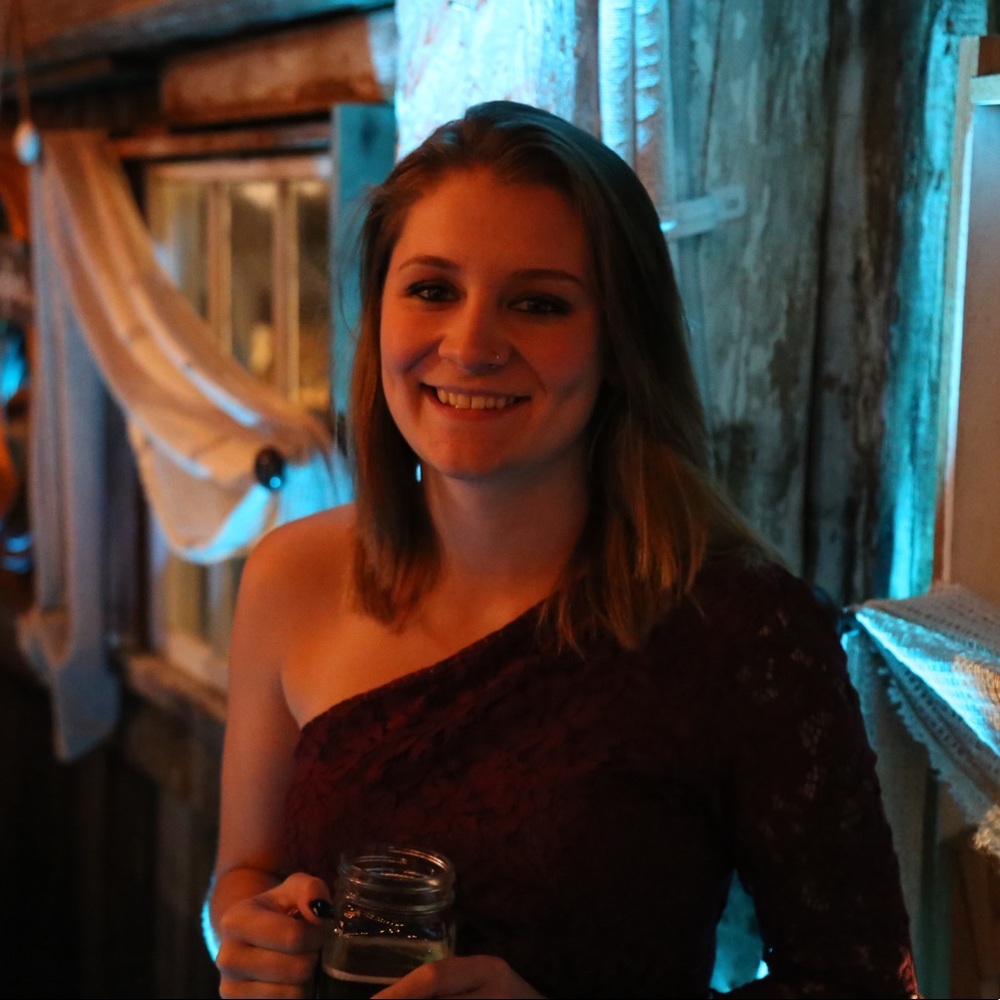 Meet your Posher, Brittany